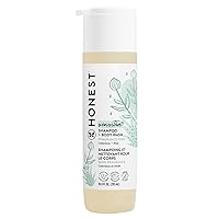 2-in-1 Cleansing Shampoo + Body Wash | Gentle for Baby | Naturally Derived, Tear-free, Hypoallergenic | Fragrance Free Sensitive, 10 fl oz