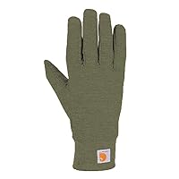 Carhartt Men's Heavyweight Force Liner Glove