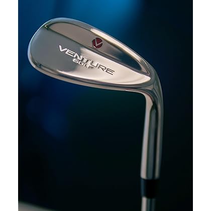 Venture Golf 3-Wedge Set - 52, 56 and 60 Degrees - Right Hand