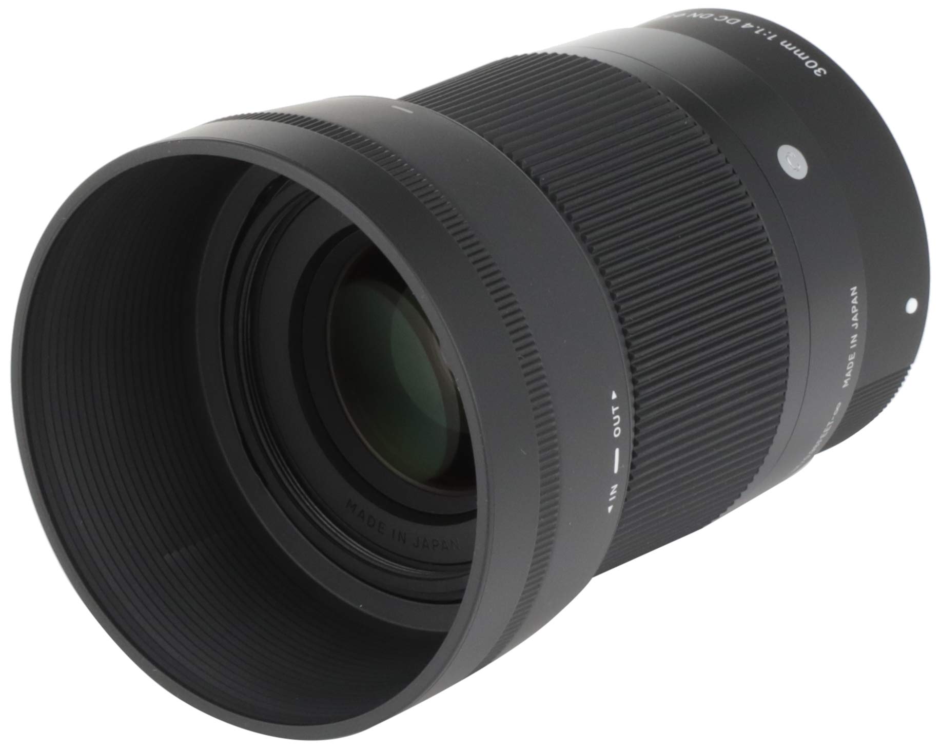 Sigma 30mm F1.4 Contemporary DC DN Lens for Sony E