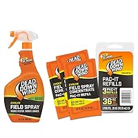 Dead Down Wind Field Spray & Refill