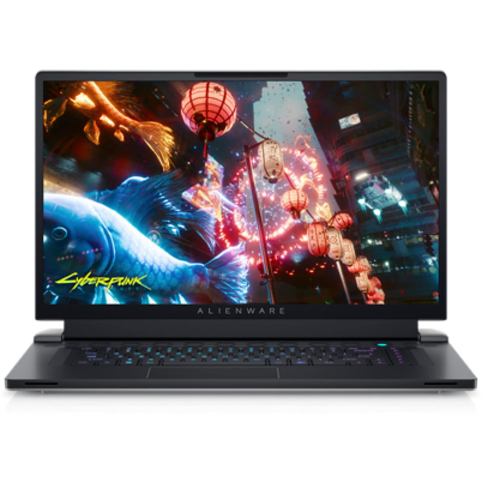 Dell Alienware X17 R2 Gaming Laptop (2022) | 17.3'' FHD | Core i9-1TB SSD-64GB RAM-3080 Ti | 14 Cores @ 5 GHz-12th Gen CPU-12GB GDDR6X Win 11 Pro (Renewed)Lunar Light