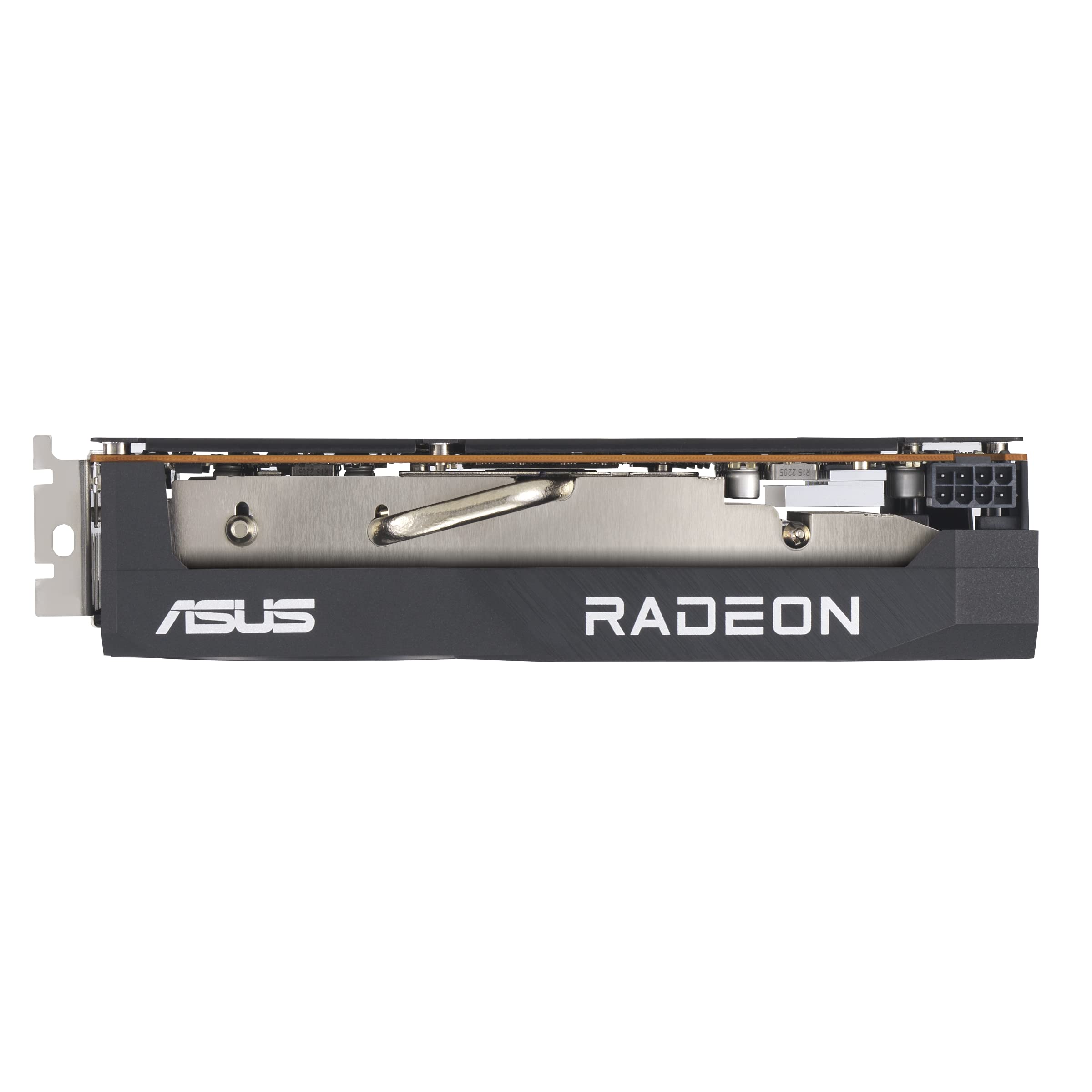ASUS Dual Radeon™ RX 7600 OC Edition 8GB GDDR6 Graphics Card (PCIe 4.0, 8GB GDDR6, HDMI 2.1, DisplayPort 1.4a, 2.5-Slot Design, Axial-tech Fans, GPU Tweak III)