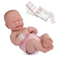 JC Toys La Newborn Boutique - Realistic 14