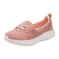 Orthopedic Women Shoes Breathable Slip On Arch Support Non-Slip Lace Up Walking Sneakers