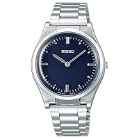 Seiko SQBR021 Men's Tactile Readable Watch