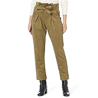 DKNY Trousers with Tie Waist
