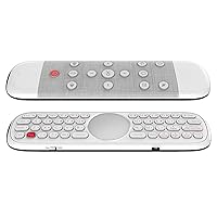 Fly Air Mouse 2.4G Keyboard Remote Control 3D Motion for Smart Box Remote with Keyboard 2.4G Air Mouse