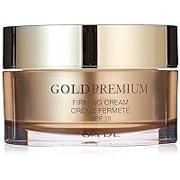 Cosmetics Gold Premium Firming Day Cream 50 ml
