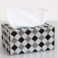 Diamond Painting Tissue Box DIY Special Shaped Diamond Painting Home Decoration Accessories