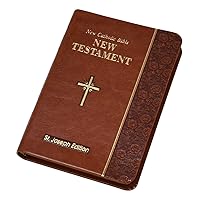 New Testament-OE-St. Joseph: New Catholic Version New Testament-OE-St. Joseph: New Catholic Version Imitation Leather Paperback