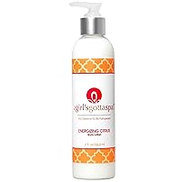 A Girl's Gotta Spa! Shea Butter Body Lotion for Women with Dry Skin - Natural Moisturizing Body Cream | Non-Greasy | Vegan Ingredients | Cruelty-Free, 8 Ounces