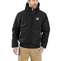 Carhartt Men's Yukon Extremes Loose Fit Insulated Active Jac