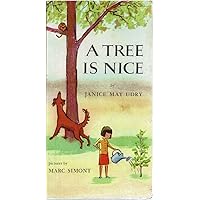 A Tree Is Nice: A Caldecott Award Winner A Tree Is Nice: A Caldecott Award Winner Paperback Hardcover Audio, Cassette