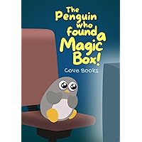 The Penguin who found a magic box: A Picture book for kids about screen time, technology and balance (Pip and Noah 12) The Penguin who found a magic box: A Picture book for kids about screen time, technology and balance (Pip and Noah 12) Kindle
