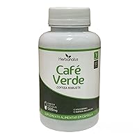 Cafe Verde 500mg - 120cps (Green Coffee)