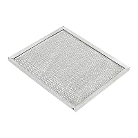 Whirlpool W10395127 Genuine OEM Grease Filter For Range Hood – Replaces 1938511, AH3495176, EA3495176, PS3495176, W10386350, W10834449