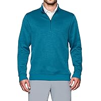 UA Storm SweaterFleece Herringbone ¼ Zip