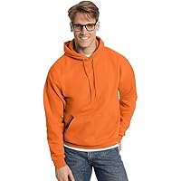 Hanes ComfortBlend EcoSmart Men`s Pullover Hoodie Sweatshirt