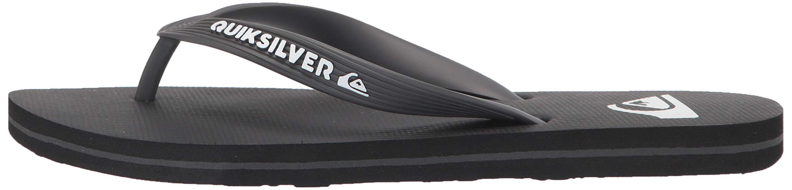 Quiksilver Men's Molokai 3 Point Flip Flop Sandal