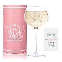 2024 70th Birthday Gifts For Women, 1954 Best Gifts For 70 Year Old Woman, Mom, 70th Birthday Gifts, Gifts For 70 Year Old Woman, 70 Birthday Gifts Women, 70th Birthday Wine Glass, 70th Birthday Ideas