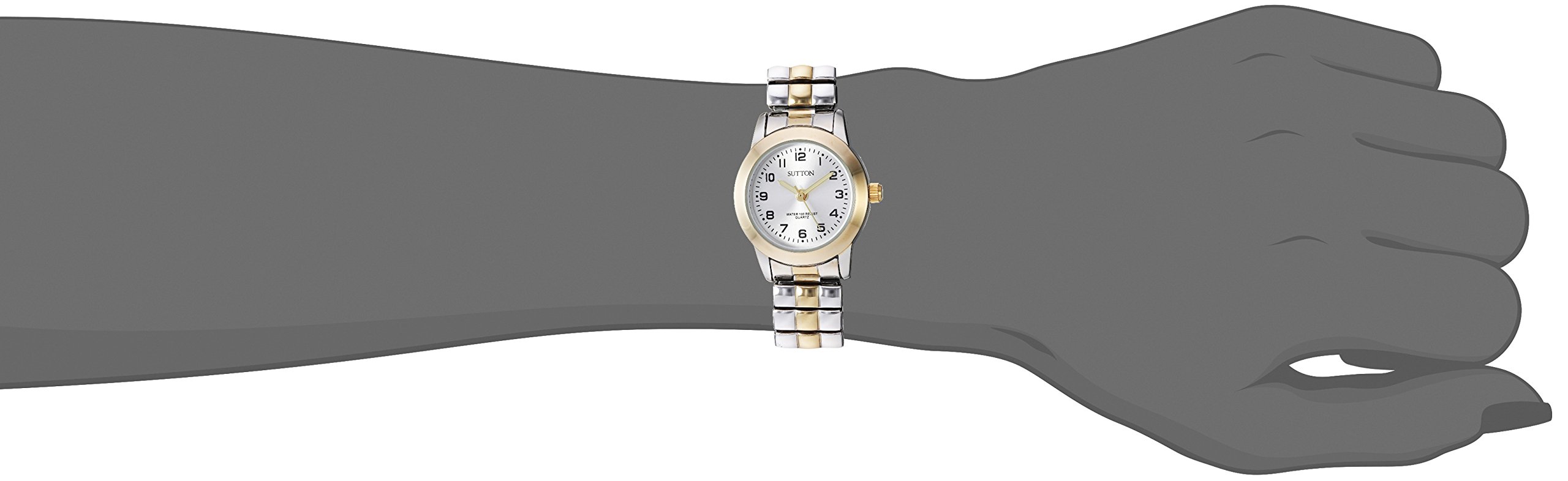 Sutton by Armitron Women's Expansion Band