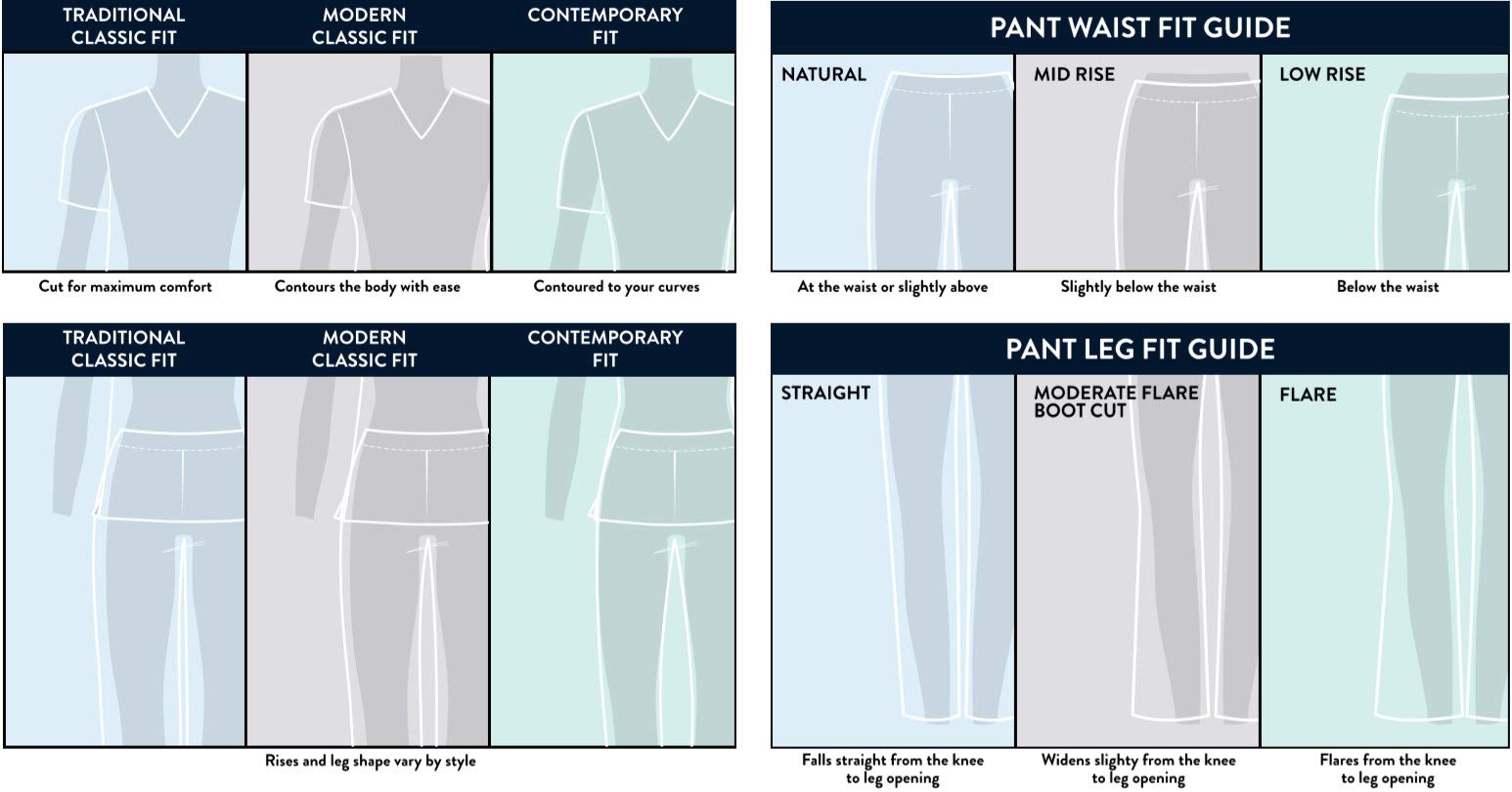 Mock Wrap Top Scrubs for Women Workwear Revolution, Soft Stretch, Easy Care WW610