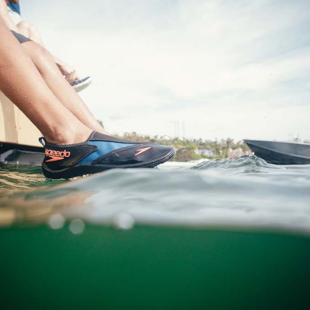 Speedo Men's Water Shoe Surfwalker Pro 3.0