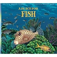A Place for Fish by Melissa Stewart (2011) Hardcover A Place for Fish by Melissa Stewart (2011) Hardcover Hardcover Paperback