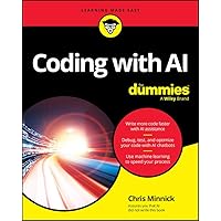 Coding with AI For Dummies Coding with AI For Dummies Paperback Kindle