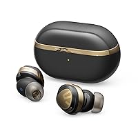 SoundPEATS Opera05 True Wireless Earbuds, Bluetooth 5.3 Noise Cancelling Earphones th Hi-Res Audio & LDAC Codec, in-Ear Headphones Built-in Mic for Clear Calls, 33Hrs Playtime, Type-C Fast Charge