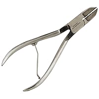 Cutter 4.5-Inch Heavy Duty for Hard Coral Stainless Steel Box Joint 4.5-Inch