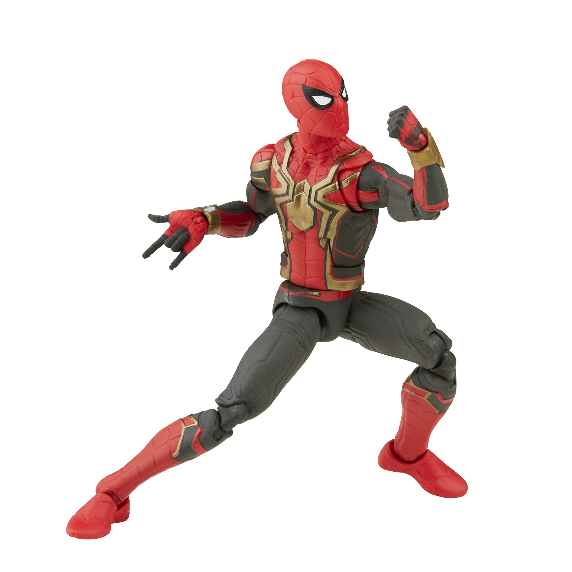 Mua Marvel Legends Series Spider-Man: No Way Home Integrated Suit Spider-Man  6