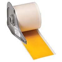 Brady All Weather Permanent Adhesive Vinyl Label Tape for M710 and BMP71 Printers - 2