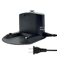 Roomba Charging Dock,Roomba Charging Base,Replacement Roomba Docking Station for Roomba e5 e6 i1 i3 i4 i6 i7 i8 500 600 700 800 900 Series Roomba Charger ADF-N1 17064 17170 4452369