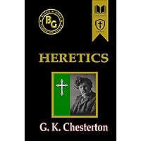 Heretics (Black & Gold Classics) Heretics (Black & Gold Classics) Kindle Hardcover Paperback