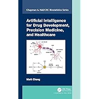 Artificial Intelligence for Drug Development, Precision Medicine, and Healthcare (Chapman & Hall/CRC Biostatistics Series) Artificial Intelligence for Drug Development, Precision Medicine, and Healthcare (Chapman & Hall/CRC Biostatistics Series) Hardcover Kindle