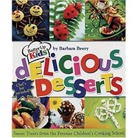 Batter Up Kids: Delicious Desserts Batter Up Kids: Delicious Desserts Spiral-bound