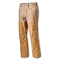 Orvis Missouri Breaks Field Pants - Upland Hunting Pants Made from Tough Cotton with Technical Stretch for Mobility