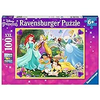 Ravensburger Disney Princess XXL 100pc Jigsaw Puzzle