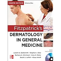 Fitzpatrick's Dermatology in General Medicine, Eighth Edition, 2 Volume set Fitzpatrick's Dermatology in General Medicine, Eighth Edition, 2 Volume set Hardcover eTextbook