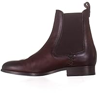 Frye Melissa Chelsea Boots for Women - Rugged and Comfortable Leather Lined Slip On Classics with Leather Outsole and Antique Metal Hardware