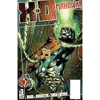 X-O Manowar (1996-1998) #3 X-O Manowar (1996-1998) #3 Kindle