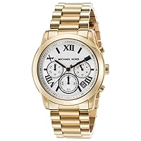 Michael Kors Women's Cooper Gold Watch