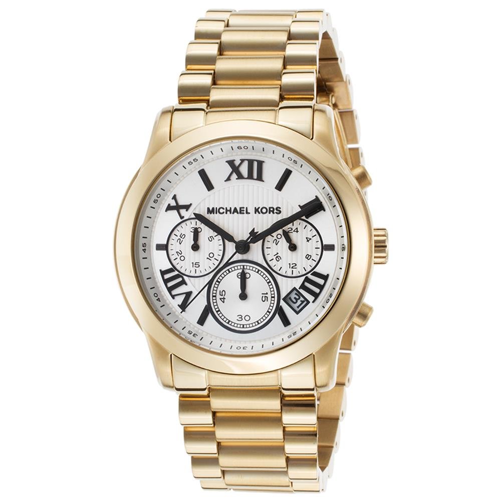 Mua đồng hồ Michael Kors Pyper GoldTone Mesh Watch MK4339 chính hãng   Thiên Đường Hàng Hiệu