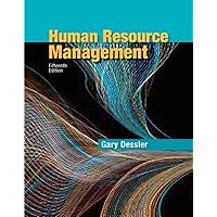 Human Resource Management Human Resource Management Hardcover eTextbook Paperback Loose Leaf