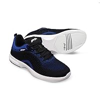 KR Strikeforce Summit Men's Athletic Bowling Shoe with FlexSlide Technology for RH or LH Bowlers