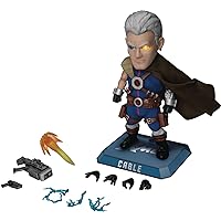 Beast Kingdom X-Men: Cable EAA-097 Egg Attack Action Figure, Multicolor