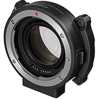 Canon Mount Adapter EF-EOS R 0.71x Canon Mount Adapter EF-EOS R 0.71x