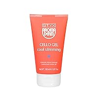 Aroma Derm STYX Cello Gel Cool Slimming - Cooling Effect 5.07 Fl. Oz. (150 ml)